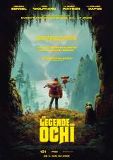 Filmplakat Die Legende von Ochi