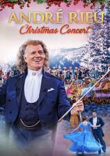 Filmplakat Andre Rieu´s 2025 Weihnachtskonzert: Frohe Weihnachten