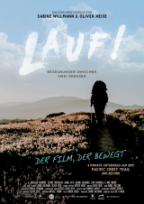 Filmplakat LAUF! - Ein Film der bewegt