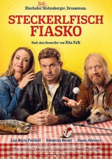 Filmplakat Steckerlfischfiasko - Leberkäs