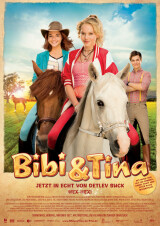 Filmplakat Bibi & Tina - Der Film