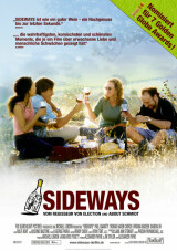 Filmplakat KINO und VINO SIDEAWAYS 