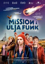 Filmplakat Mission Ulja Funk