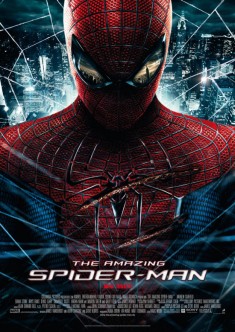 Filmplakat The Amazing Spider-Man