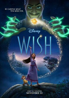 Filmplakat Wish
