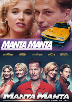 Filmplakat MANTA-MANTA-DOPPEL