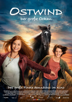Filmplakat Ostwind - Der große Orkan