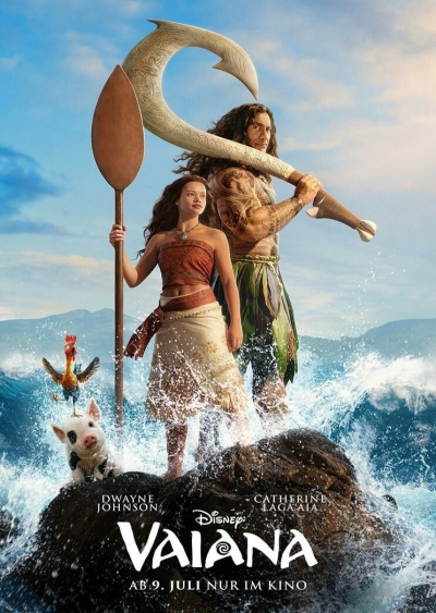 Filmplakat VIANA - LIVE ACTION 