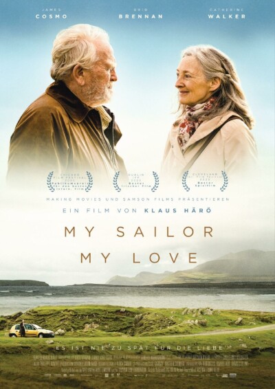 Filmplakat MY SAILOR - MY LOVE 
