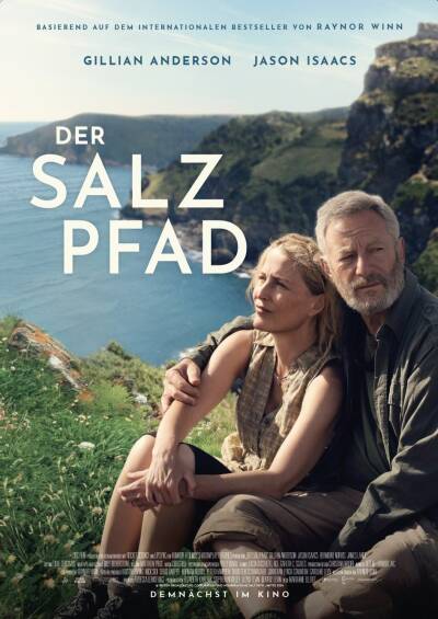 Filmplakat DER SALZPFAD 