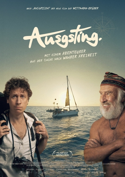 Filmplakat Sondervorstellung mit Gangerl und den Filmemachern 