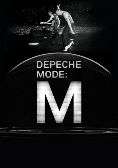 Filmplakat DEPECHE MODE: M 