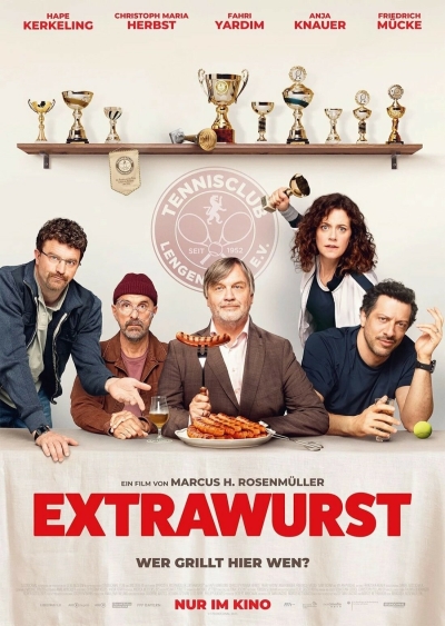 Filmplakat EXTRAWURST 