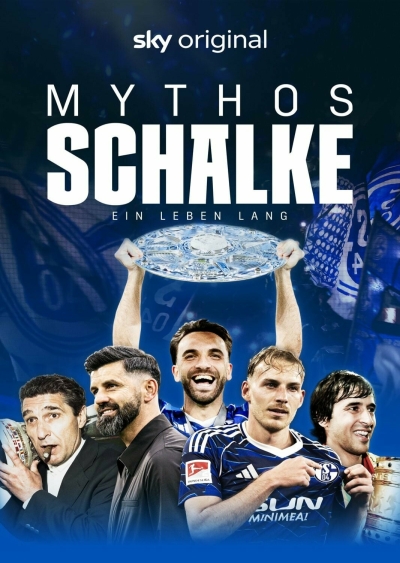 Filmplakat MYTHOS SCHALKE 