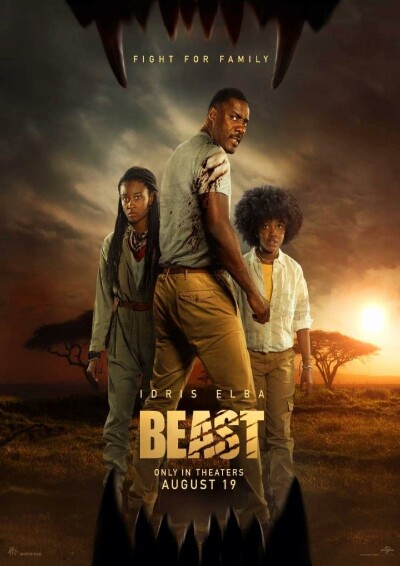 Filmplakat Eiserne Wildnis 
